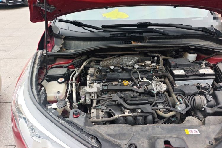 Used Toyota C-HR 2020 2.0L Leading Edition Engine Bay Right