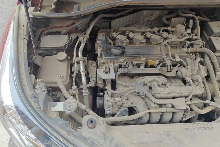 Used Toyota C-HR 2020 2.0L Comfort Edition Engine Bay Right