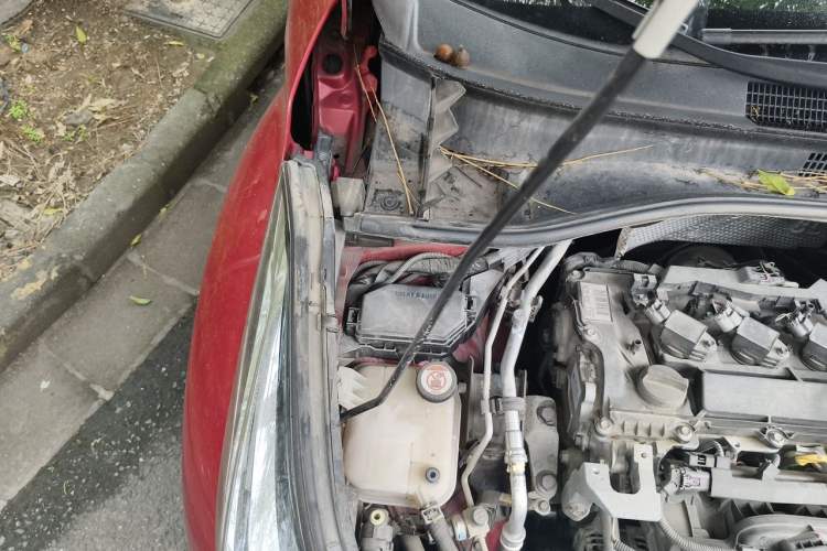 Used Toyota C-HR 2020 2.0L Leading Edition Engine Bay Right