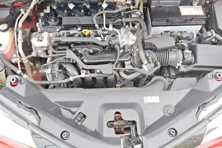 Used Toyota C-HR 2020 2.0L Leading Edition Engine Bay