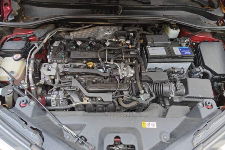 Used Toyota C-HR 2020 2.0L Leading Edition Engine Bay