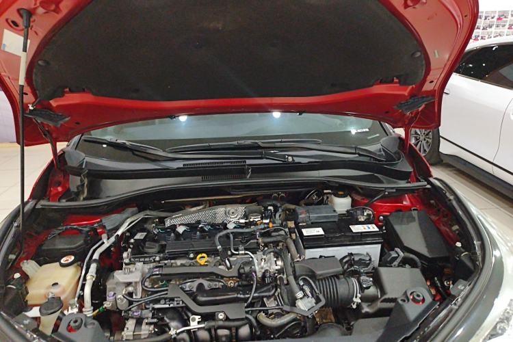 Used Toyota C-HR 2020 2.0L Leading Edition Engine Bay