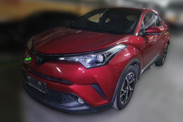 Used Toyota C-HR 2020 2.0L Leading Edition Guazi used car, China used car export, Used car for sale, Used  cars, Cheapest cars for sale