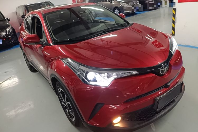 Used Toyota C-HR 2020 2.0L Leading Edition Exterior 1