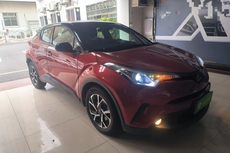 Used Toyota C-HR 2020 2.0L Leading Edition Exterior 1