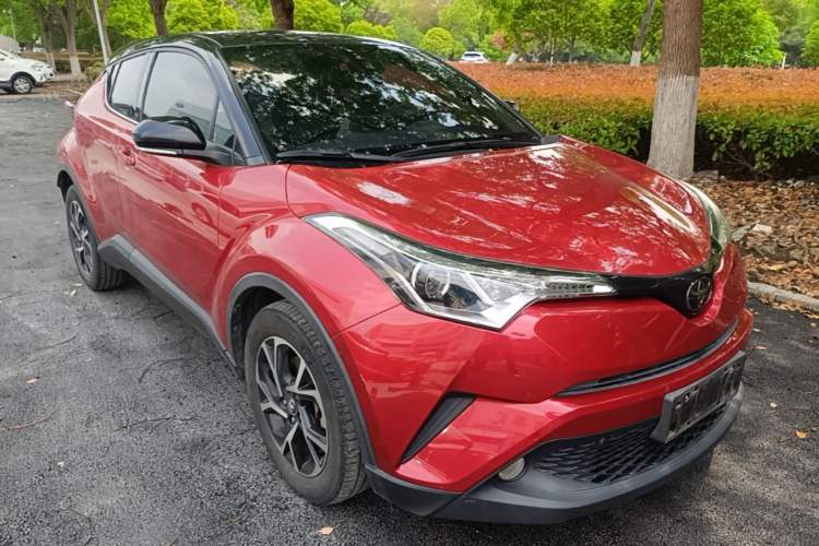 Used Toyota C-HR 2020 2.0L Leading Edition Exterior 1