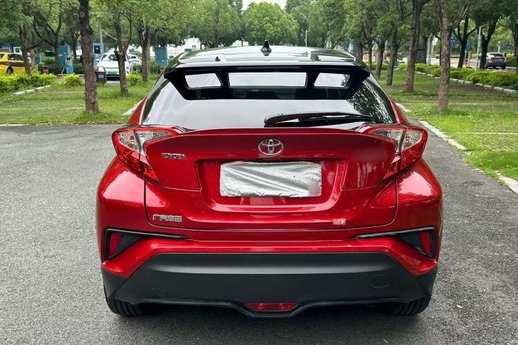 Used Toyota C-HR 2020 2.0L Leading Edition Exterior 1