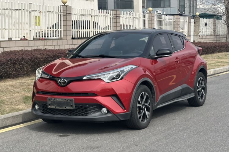 Used Toyota C-HR 2020 2.0L Leading Edition Exterior 1