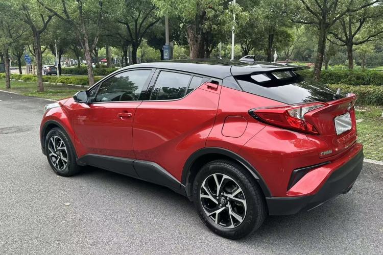 Used Toyota C-HR 2020 2.0L Leading Edition Exterior 5