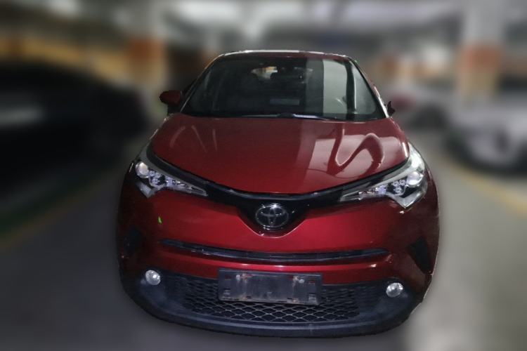 Used Toyota C-HR 2020 2.0L Leading Edition Front