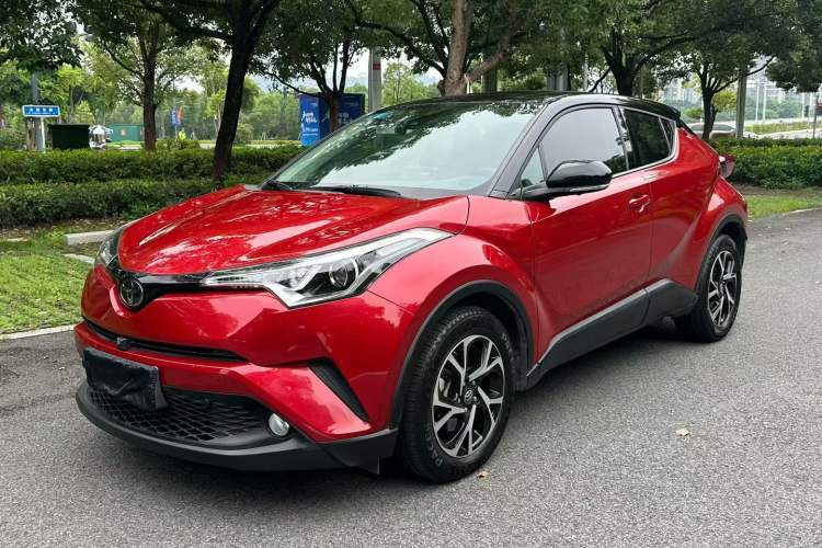 Used Toyota C-HR 2020 2.0L Leading Edition Guazi used car, China used car export, Used car for sale, Used  cars, Cheapest cars for sale