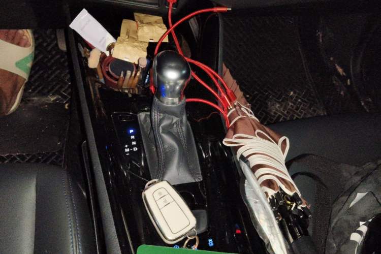 Used Toyota C-HR 2020 2.0L Leading Edition Gear Lever
