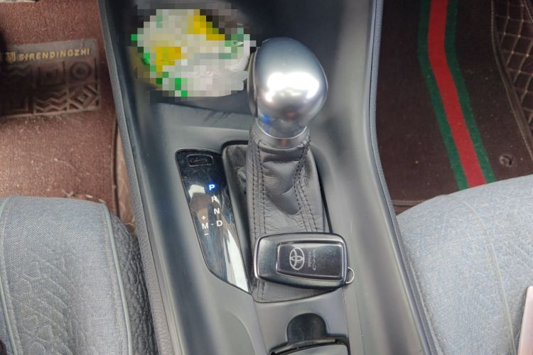 Used Toyota C-HR 2020 2.0L Comfort Edition Gear Lever
