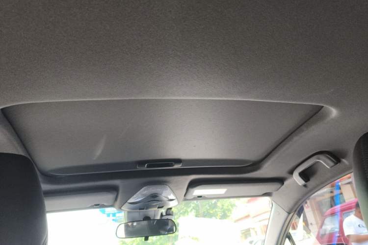 Used Toyota C-HR 2020 2.0L Leading Edition Headliner