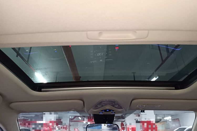 Used Toyota C-HR 2020 2.0L Leading Edition Headliner