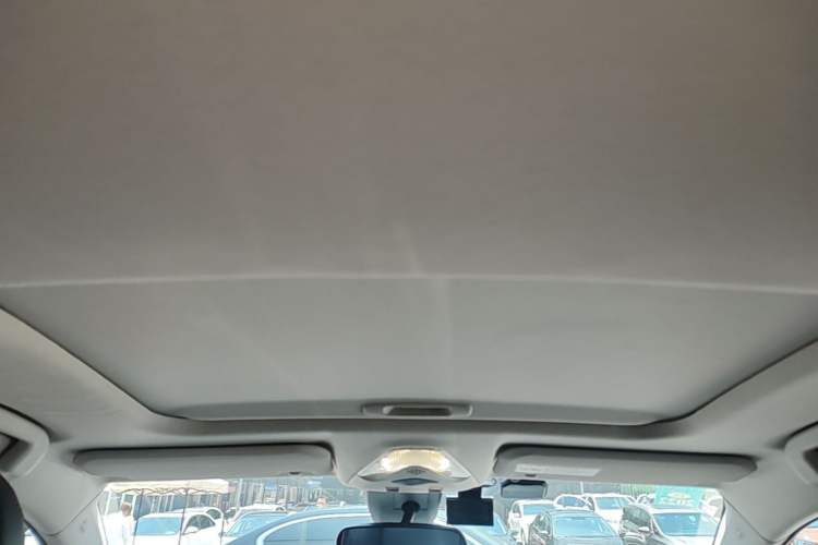 Used Toyota C-HR 2020 2.0L Comfort Edition Headliner