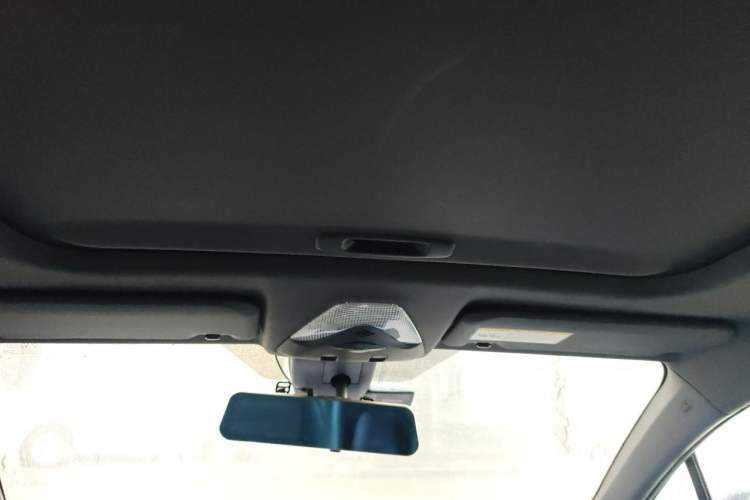 Used Toyota C-HR 2020 2.0L Leading Edition Headliner