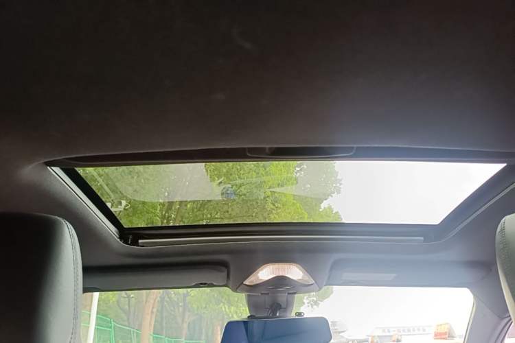 Used Toyota C-HR 2020 2.0L Leading Edition Headliner