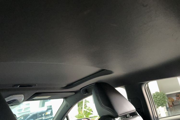 Used Toyota C-HR 2020 2.0L Leading Edition Headliner
