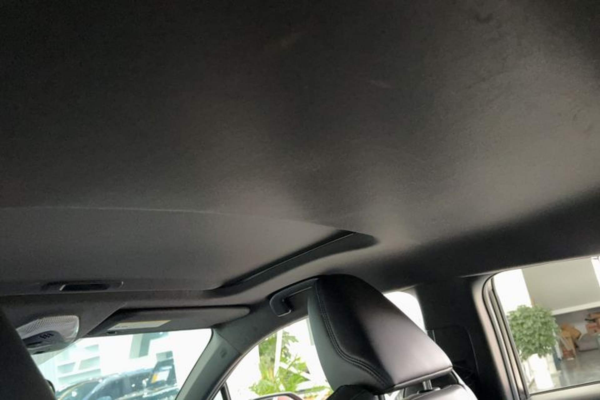 Used Toyota C-HR 2020 2.0L Leading Edition Headliner