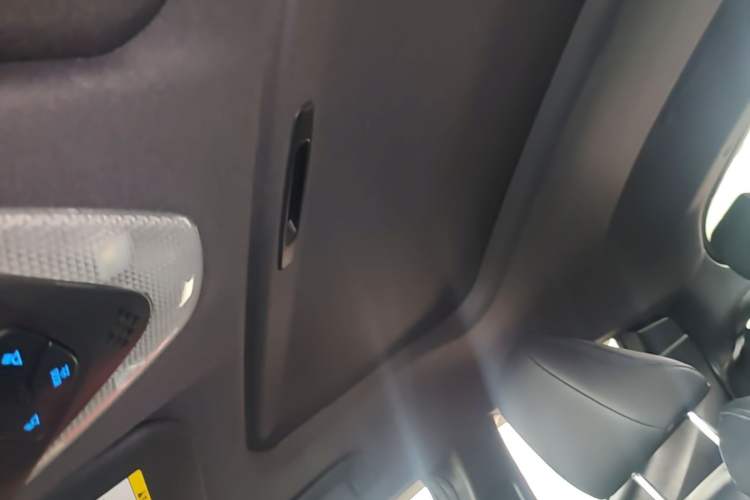 Used Toyota C-HR 2020 2.0L Leading Edition Headliner