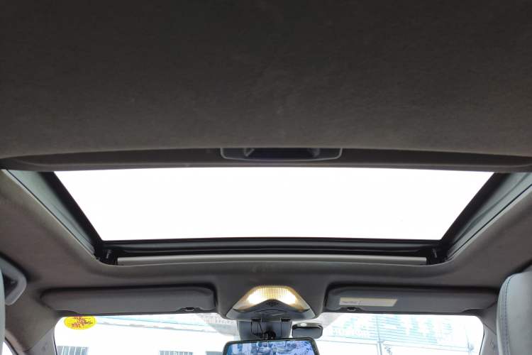 Used Toyota C-HR 2020 2.0L Leading Edition Headliner