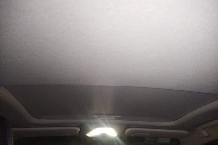Used Toyota C-HR 2020 2.0L Leading Edition Headliner