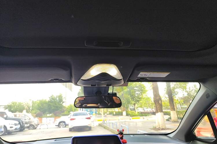 Used Toyota C-HR 2020 2.0L Leading Edition Headliner