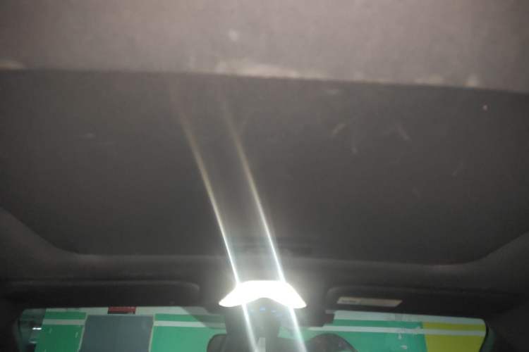 Used Toyota C-HR 2020 2.0L Leading Edition Headliner