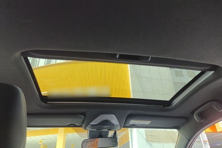 Used Toyota C-HR 2020 2.0L Leading Edition Headliner