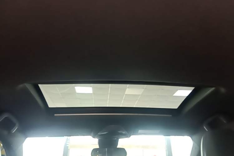 Used Toyota C-HR 2020 2.0L Leading Edition Headliner