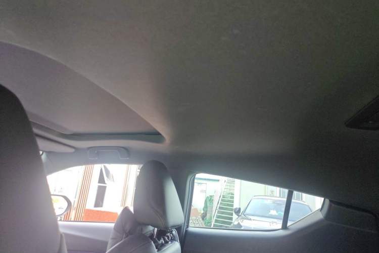 Used Toyota C-HR 2020 2.0L Luxury Edition Headliner
