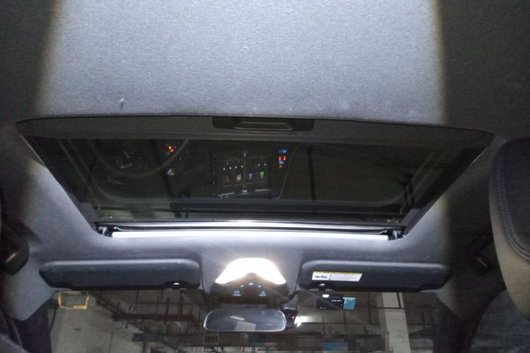 Used Toyota C-HR 2020 2.0L Leading Edition Headliner