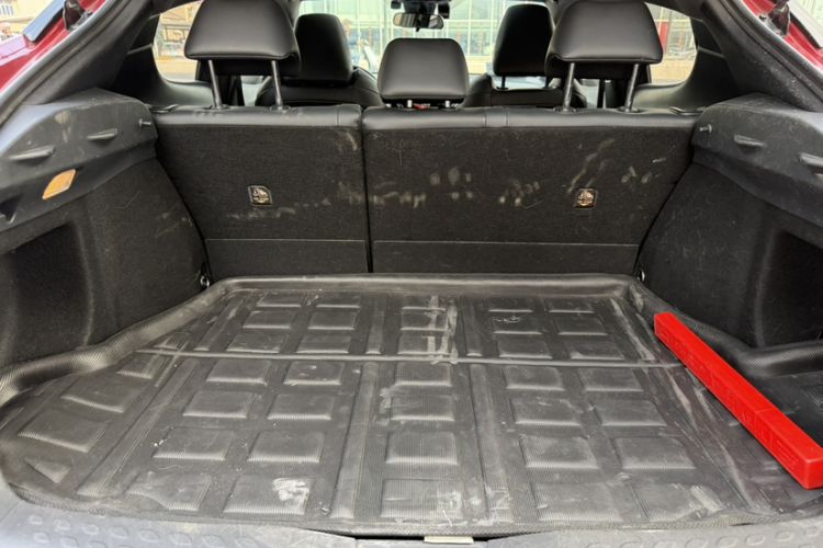 Used Toyota C-HR 2020 2.0L Luxury Edition Headliner