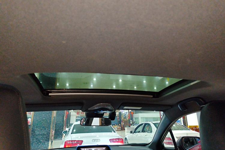 Used Toyota C-HR 2020 2.0L Leading Edition Headliner