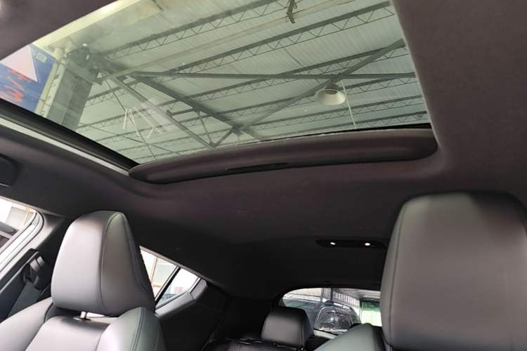Used Toyota C-HR 2020 2.0L Luxury Edition Headliner