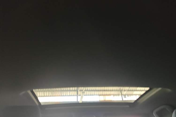 Used Toyota C-HR 2020 2.0L Leading Edition Headliner