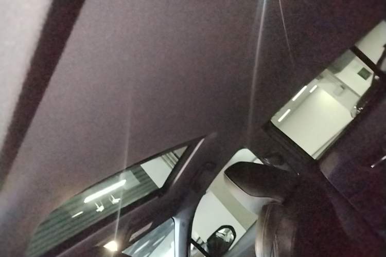 Used Toyota C-HR 2020 2.0L Leading Edition Headliner