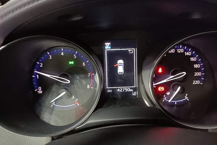 Used Toyota C-HR 2020 2.0L Leading Edition Instrument Cluster