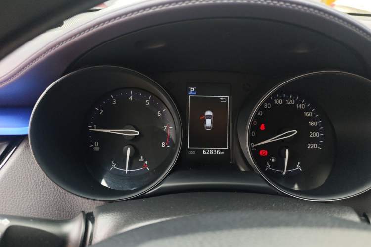 Used Toyota C-HR 2020 2.0L Leading Edition Instrument Cluster