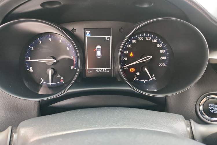 Used Toyota C-HR 2020 2.0L Comfort Edition Instrument Cluster