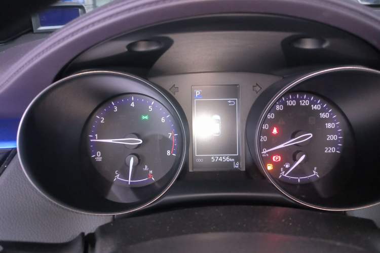 Used Toyota C-HR 2020 2.0L Leading Edition Instrument Cluster