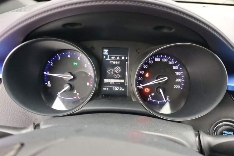 Used Toyota C-HR 2020 2.0L Leading Edition Instrument Cluster