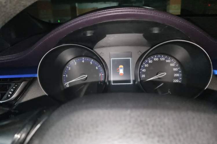 Used Toyota C-HR 2020 2.0L Leading Edition Instrument Cluster