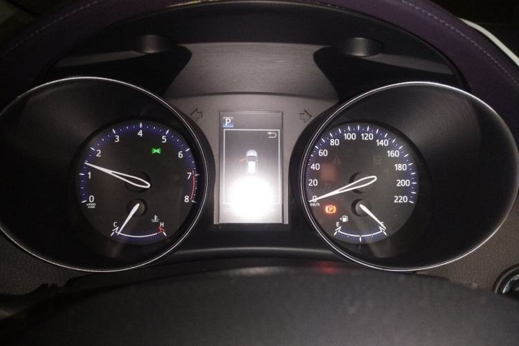 Used Toyota C-HR 2020 2.0L Leading Edition Instrument Cluster