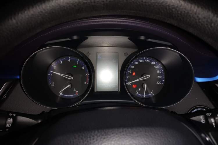Used Toyota C-HR 2020 2.0L Leading Edition Instrument Cluster