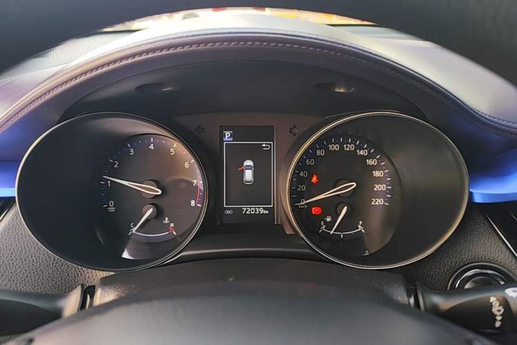 Used Toyota C-HR 2020 2.0L Leading Edition Instrument Cluster