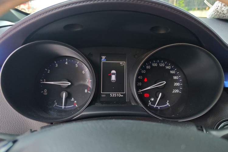 Used Toyota C-HR 2020 2.0L Leading Edition Instrument Cluster