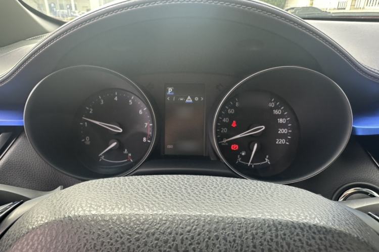 Used Toyota C-HR 2020 2.0L Leading Edition Instrument Cluster