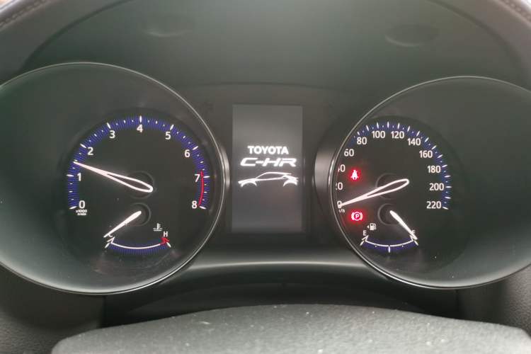 Used Toyota C-HR 2020 2.0L Leading Edition Instrument Cluster